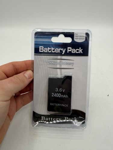 Batteria sony psp slim - psp,