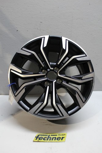 Cerchio alluminio renault - alluminio,