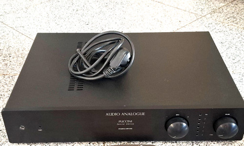 Amplificatore/Amplificatore