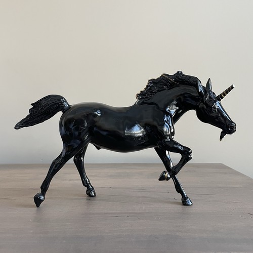 Breyer unicorn 700595 1995 - #700595,