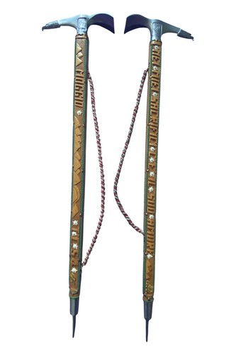 Coppia piccozze alpini - coppia,