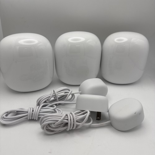 Google nest wifi - 6e, router