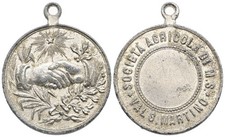 Val San Martino Rara medaglia