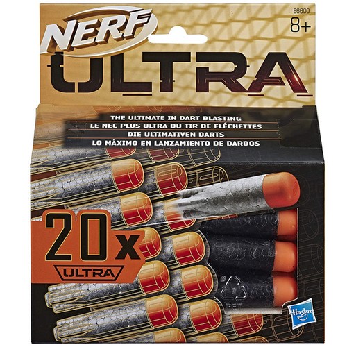 Proiettili ricarica nerf - 20,