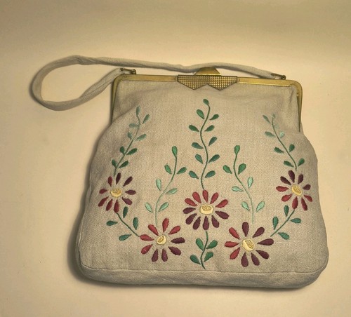 Borsa vintage fatta mano - fatta,
