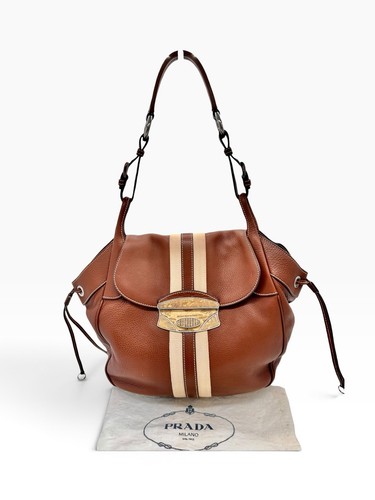 Borsa prada hobo - borsa,