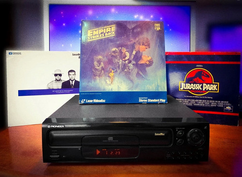 Pioneer cld s270 - cld-s270, 🌈rare🌈