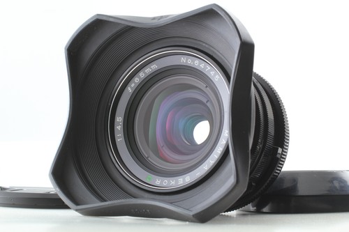 Con tappi mamiya rb67 - as-is,