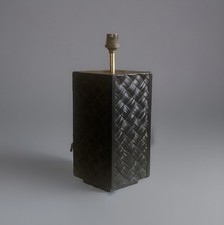 Lampe vintage moderniste