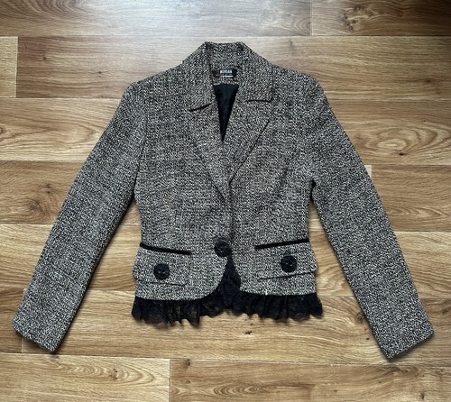 Blazer vintage morgan - vintage, toi