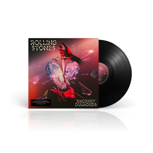 The rolling stones hackney - rolling,