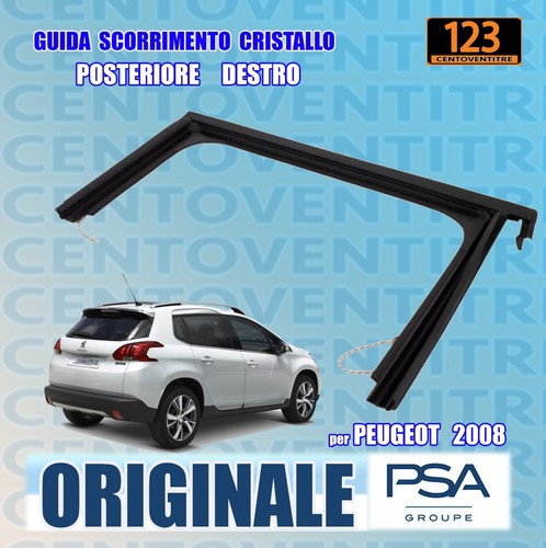 Guida scorrimento finestrino - guida,