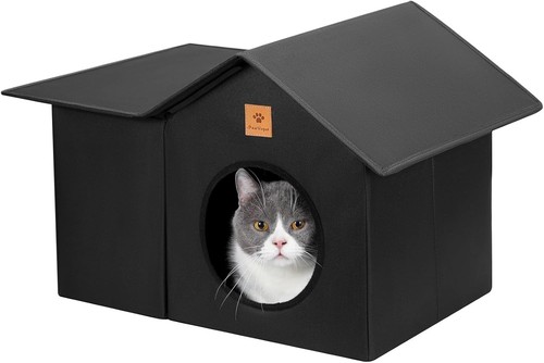 Casetta per gatti - per, da