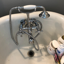 Rubinetto per vasca