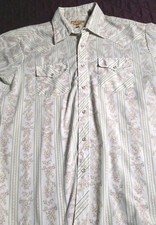 Autentica camicia western