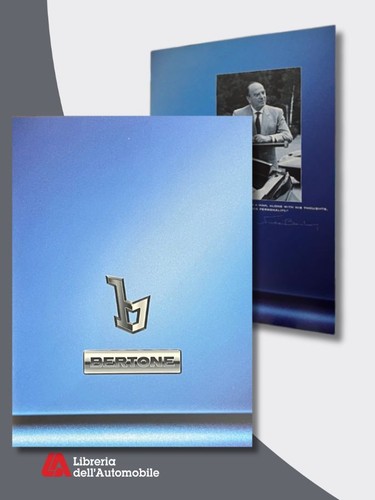 Bertone cartelletta 2 volumi - -,