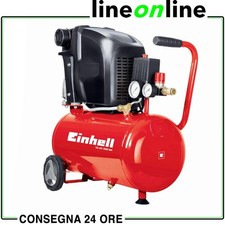 Compressore aria 24 lt EINHELL