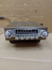 Autoradio Autovox RA 19 - Vintage -lancia Flaminia Aurelia Alfa  - Da Testare