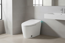 Smart WC Bidet Lavaggio Secco
