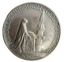 Pio XII° medaglia ae anno