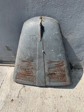 Cofano anteriore per fiat 500 - anteriore,