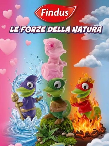 Carletto forze della - carletto,