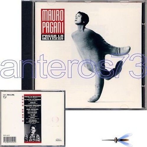 Mauro pagani raro - mauro,