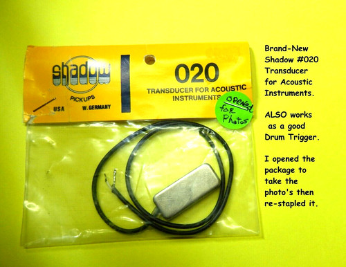 Nuovo shadow pickup - nuovo,