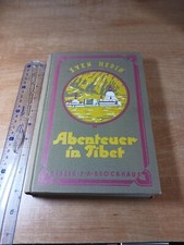 Hedin, Sven "Abenteuer in