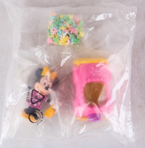 Minnie mouse con auto - mouse,