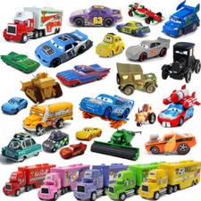 Lotto auto Disney Pixar Saetta