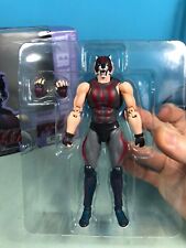 10195 Tiger the Dark S H Figuarts uomo tigre tiger man mask bandai action figure