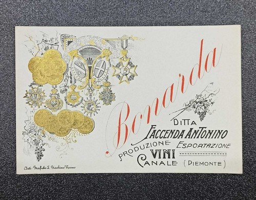Etichetta vino collezione - etichetta,