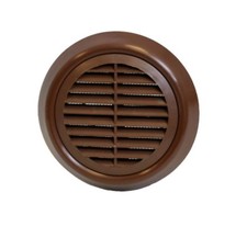 Round Grille Aerator with