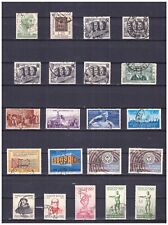 FRANCOBOLLI Italia Repubblica