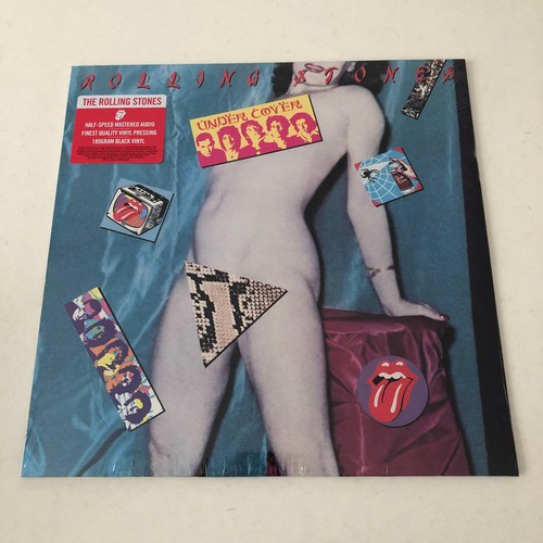 The rolling stones undercover - stones:,