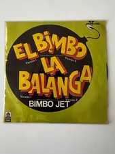 Bimbo Jet El Bimbo La Balanga
