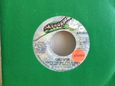 CARLY  SIMON  7"  VINYL