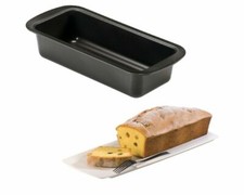 Forma Antiaderente Plum Cake Stampo Torta 25 X13 x 6H Cm