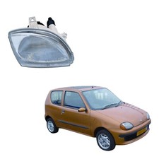 Faro DX FIAT 600 1998 PRED