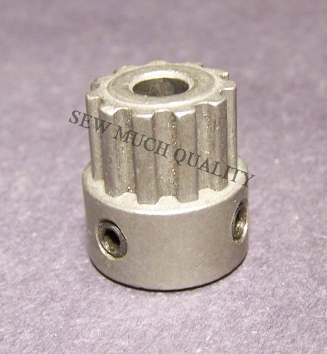 Puleggia distribuzione singer - puleggia,