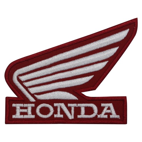 Honda motor logo patch - honda,