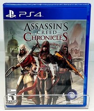 Assassin creed chronicles - assassin's,