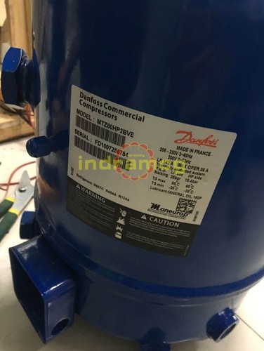 Compressore danfoss - compressore,