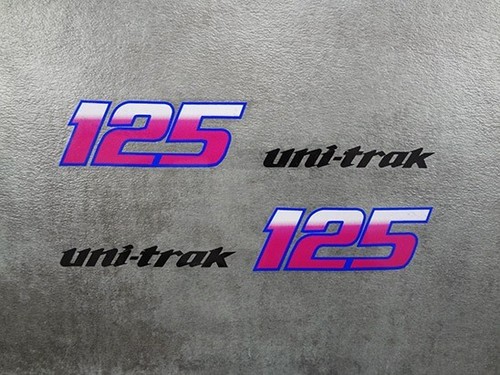 1992 kawasaki kx 125 - 1992,