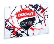 Ducati Corse Power Bandiera