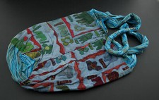 Borsetta Etnico Bisaccia