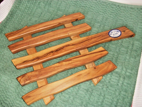 Tagliere legno ulivo - in, di