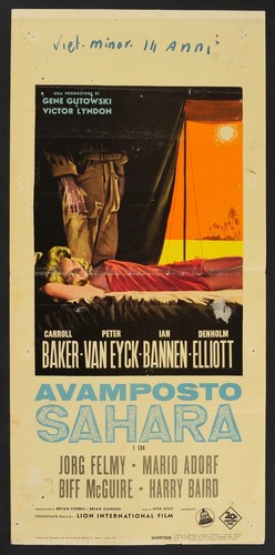 Avamposto sahara station - avamposto,