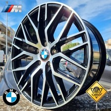 IGPRS KIT 4 Cerchi In Lega 17" Compatibili con BMW serie 1 F40 - 2 F44 F45 F46 M